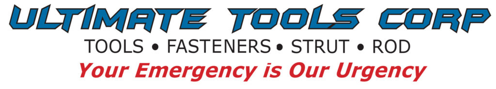 Ultimate Tools CorpTools and Fasteners
